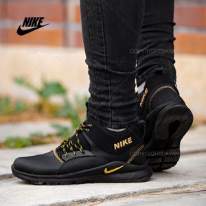 کفش مردانه Nike مدل F 6900 (تمام مشکی)