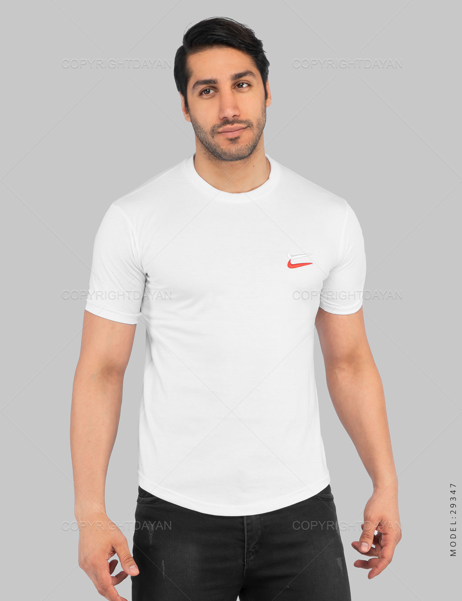 تیشرت مردانه Nike مدل 29347