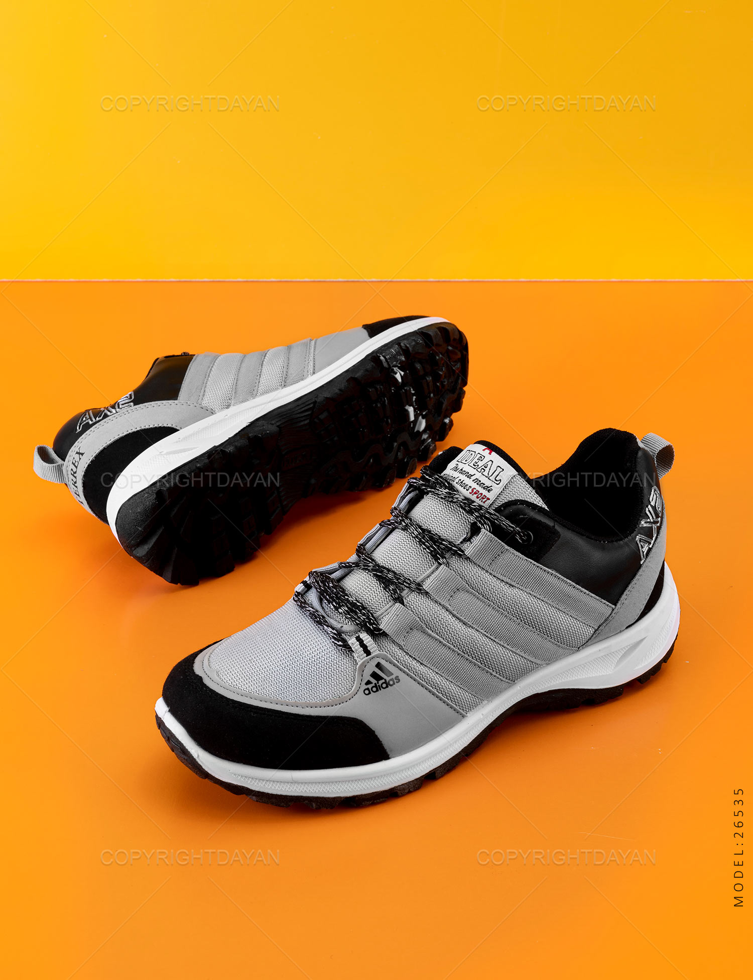 کفش ورزشی مردانه Adidas مدل 26535