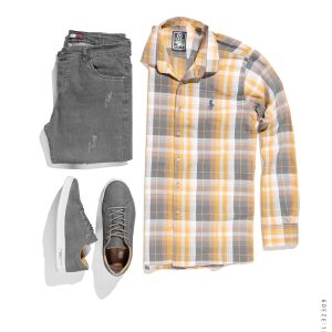 پیراهن مردانه Polo مدل 32309