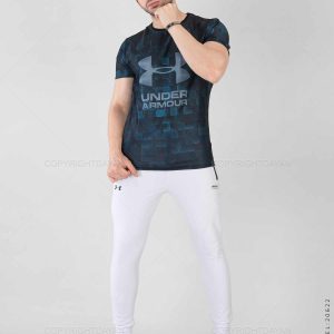 ست تیشرت شلوار مردانه Under Armour مدل 20622