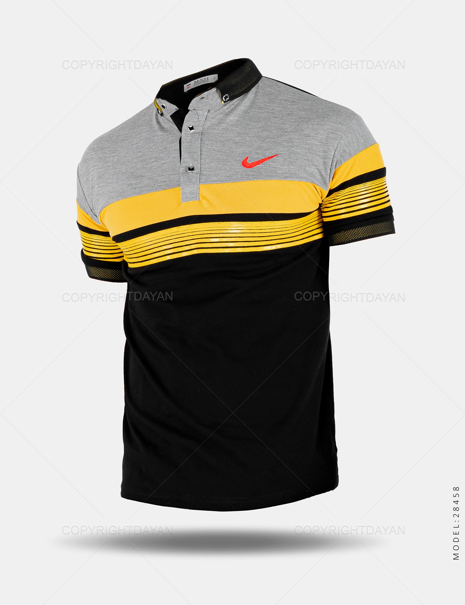 پولوشرت مردانه Nike مدل 28458