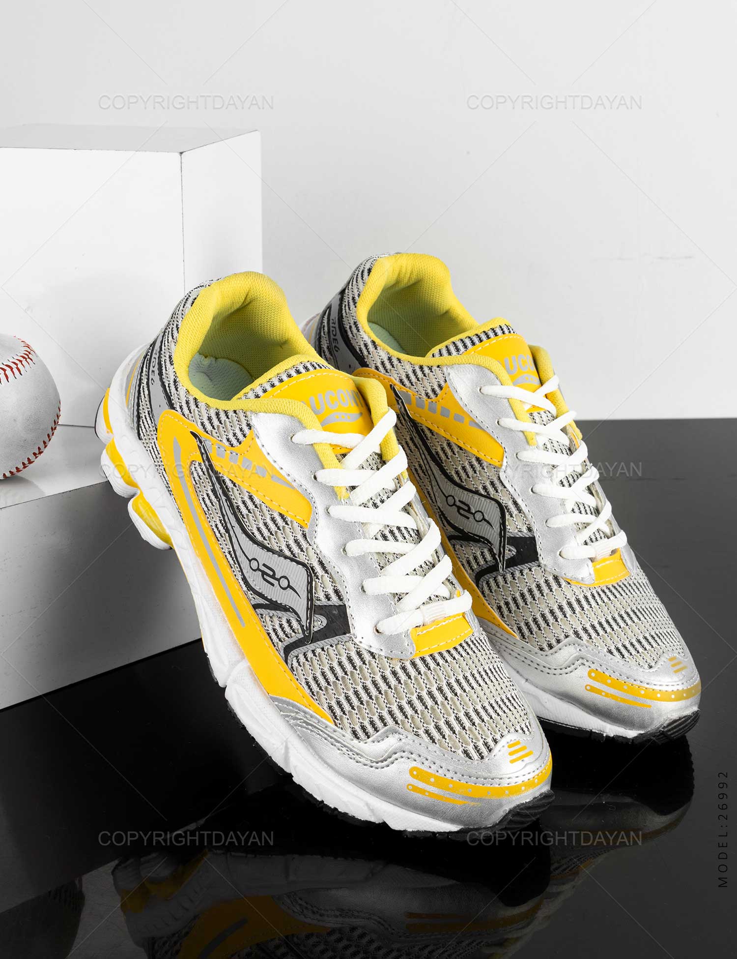کفش ورزشی مردانه Saucony مدل 26992