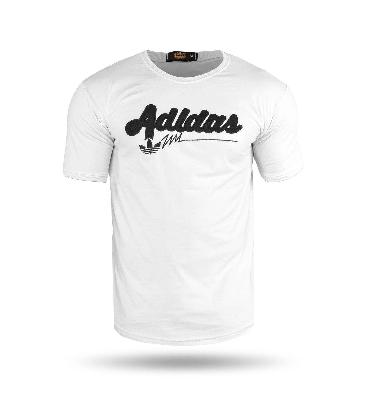 تیشرت مردانه یقه گرد Adidas مدل 37975