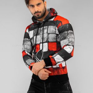 سویشرت مردانه Adidas مدل 16699