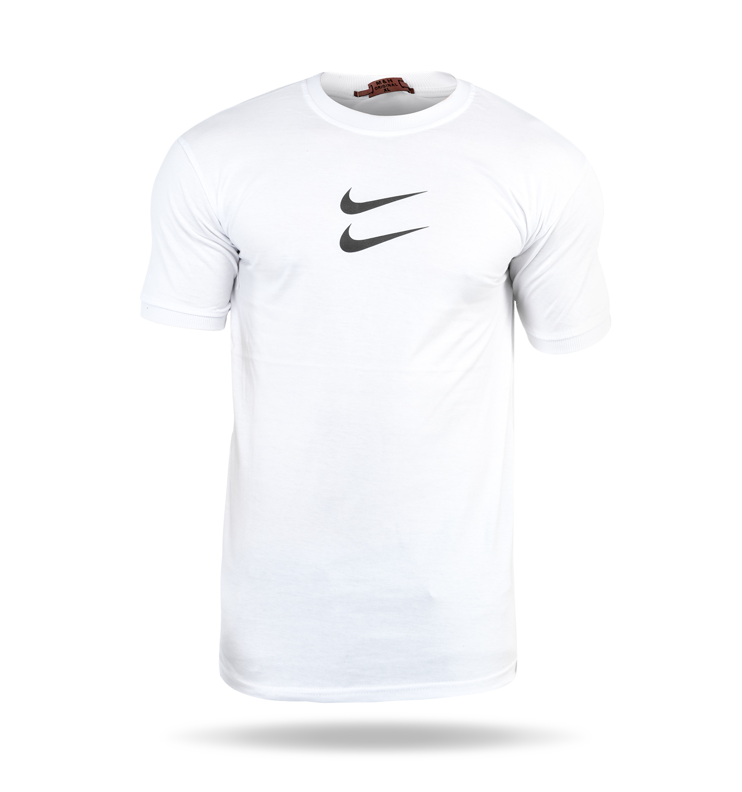 تیشرت مردانه یقه گرد Nike مدل 38189