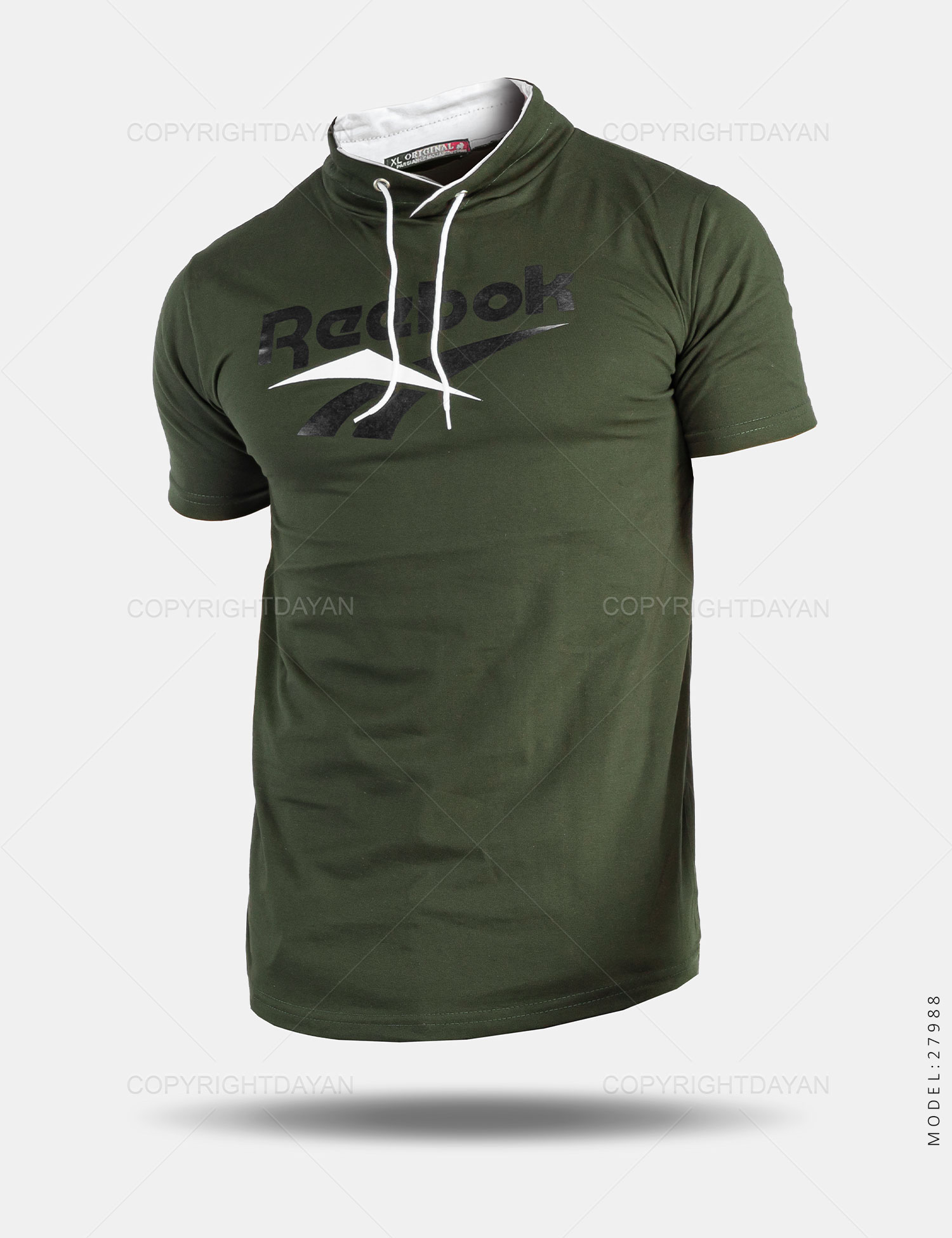 تیشرت مردانه Reebok مدل 27988