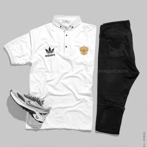پولوشرت مردانه Adidas مدل 29981
