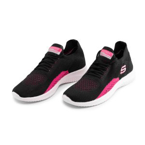 کفش اسپرت Skechers زنانه بندی مدل 45543