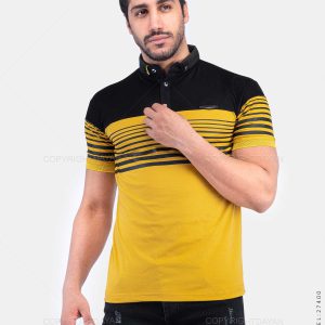پولوشرت مردانه Alma مدل 27400
