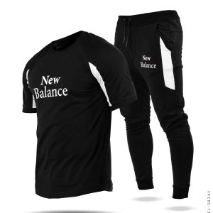ست تیشرت شلوار مردانه New Balance مدل 38341