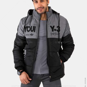 کاپشن مردانه Adidas مدل 21514