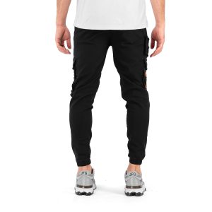 شلوار اسلش مردانه مشکی نیل شش جیب مدل 42152