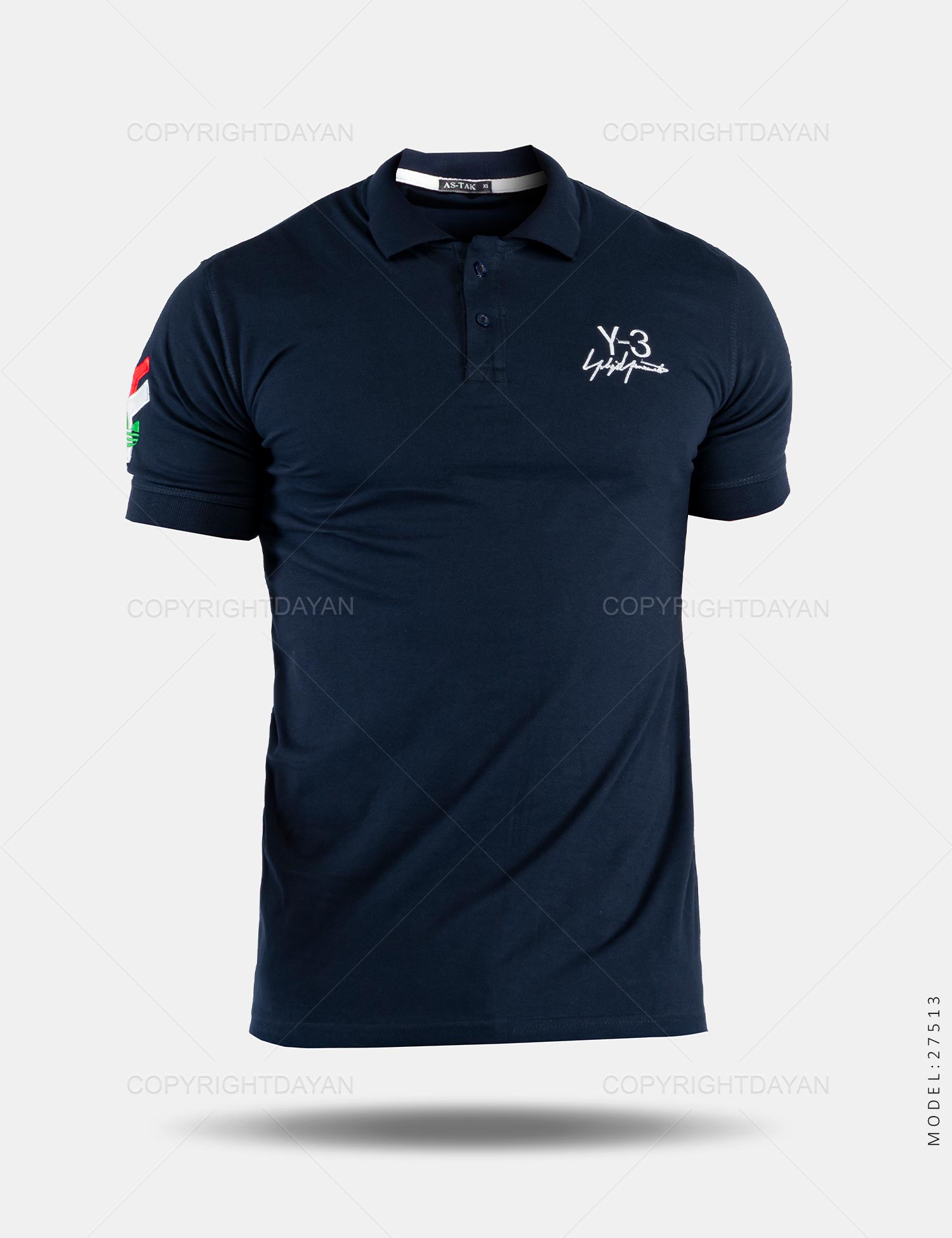 پولوشرت مردانه Adidas مدل 27513