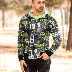 سویشرت مردانه Adidas مدل 11892