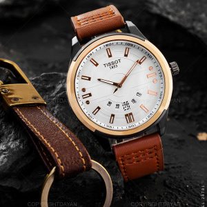 ساعت مچی عقربه ای مردانه Tissot مدل 24781