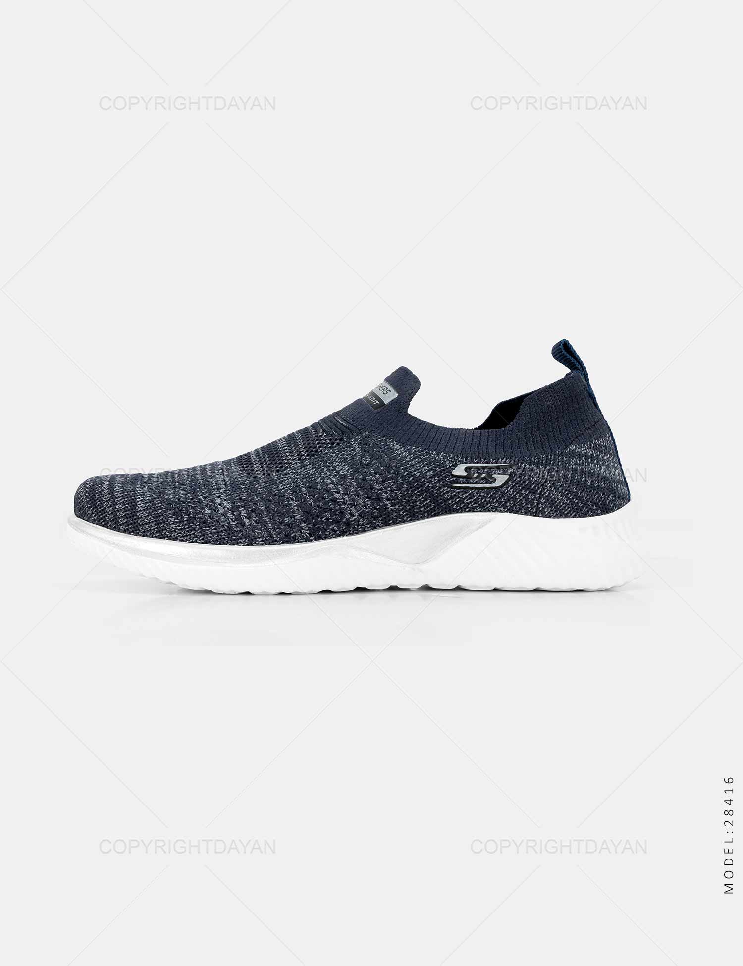 کفش اسپرت مردانه اسکیچرز Skechers مدل 28416