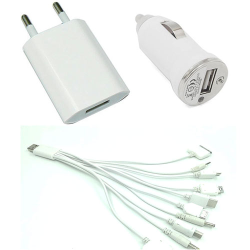 شارژر همه کاره برقی فندکی