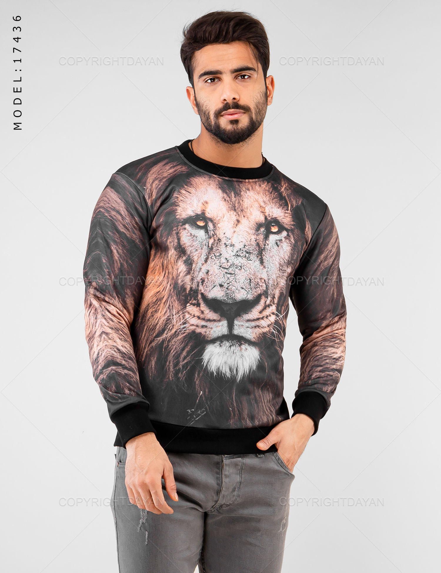 بلوز مردانه Maran مدل 17436