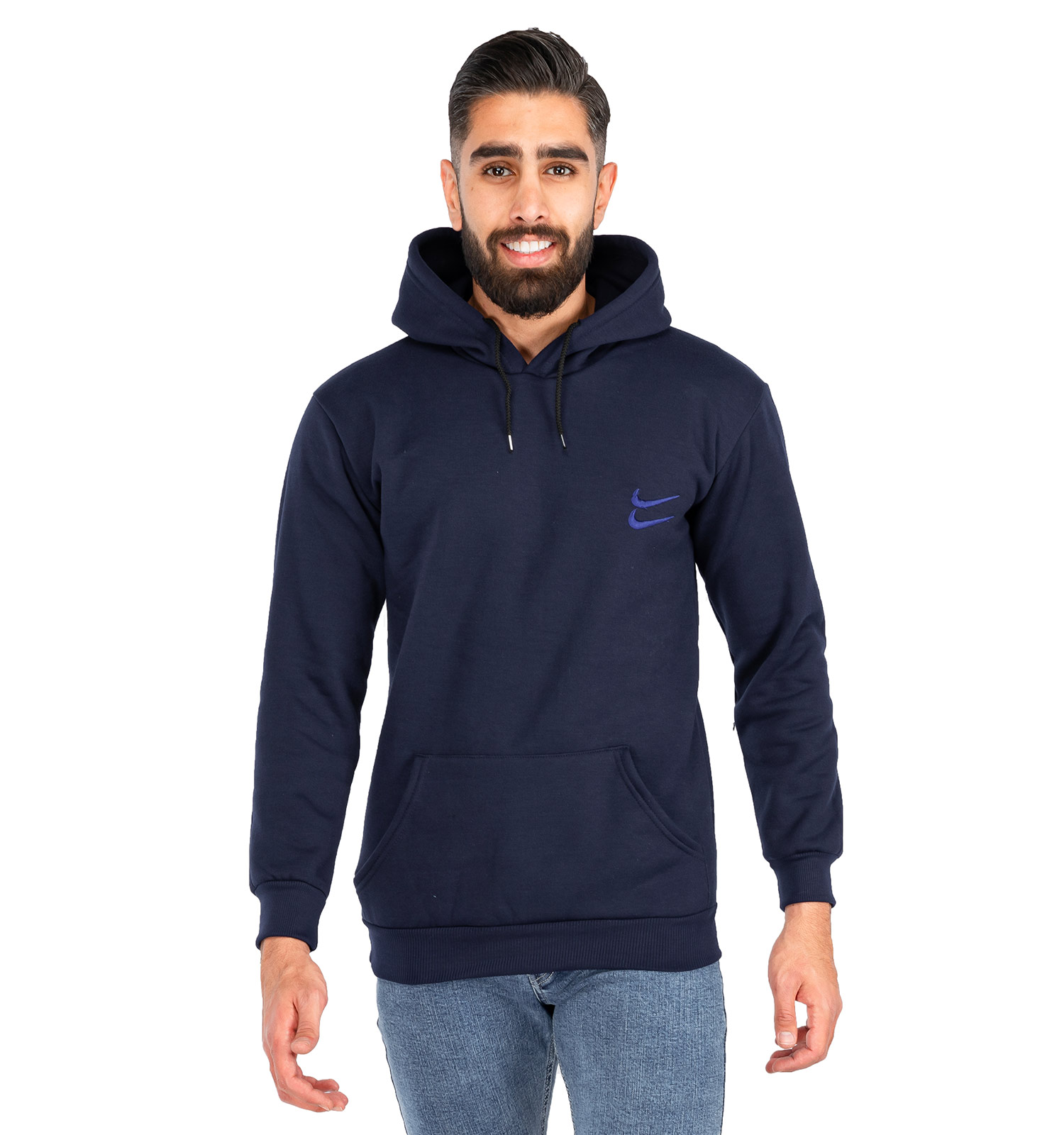 هودی مردانه کلاهدار Nike مدل 40823