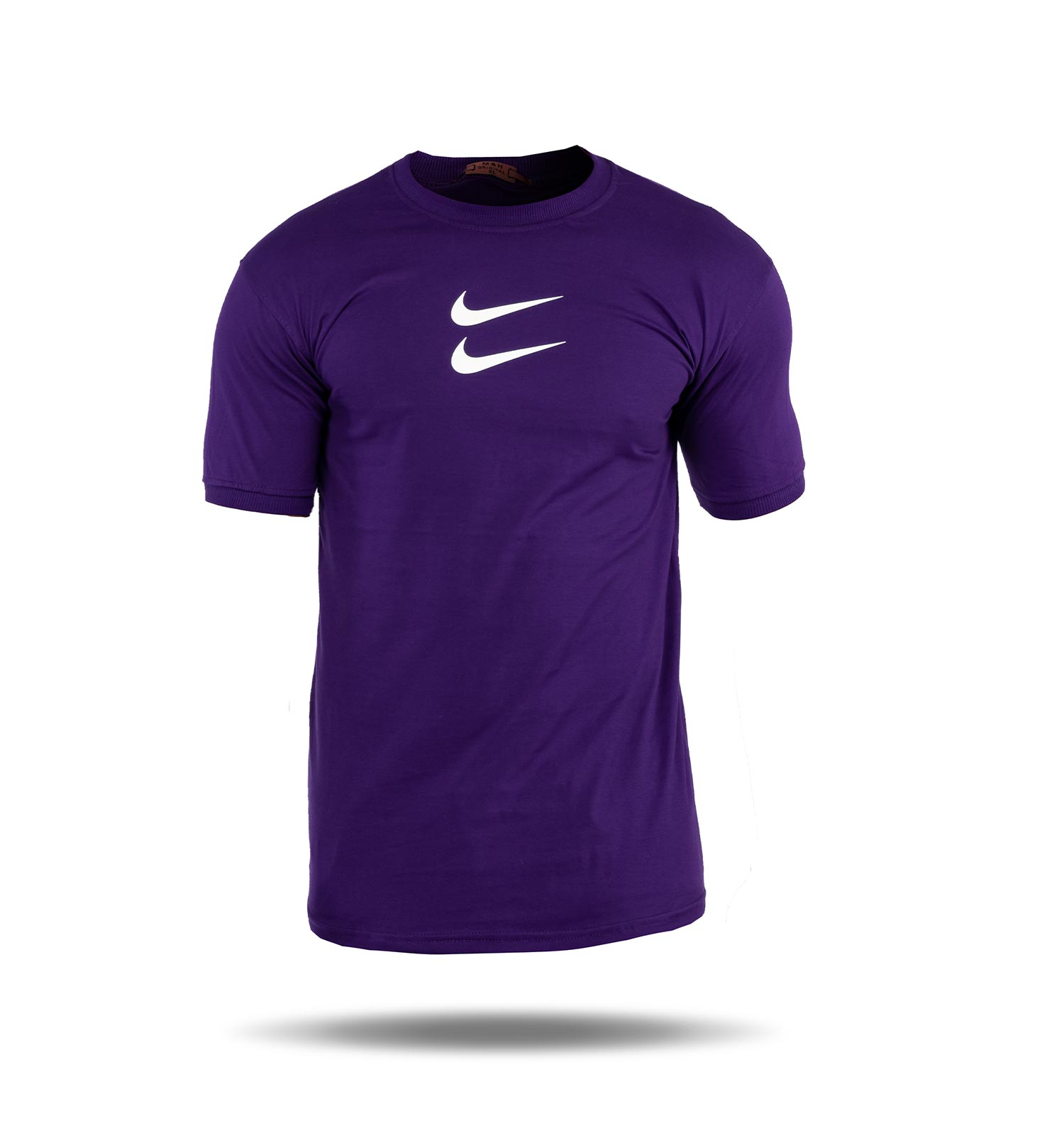 تیشرت مردانه یقه گرد Nike مدل 38186