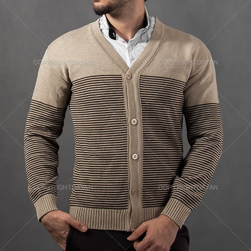 حراج ژاکت بافت مردانه Volkan