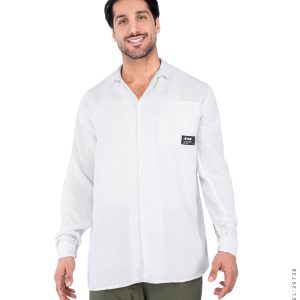 پیراهن مردانه آستین بلند ساده Zara مدل 39738