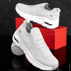 کفش ورزشی زنانه Skechers مدل 28003
