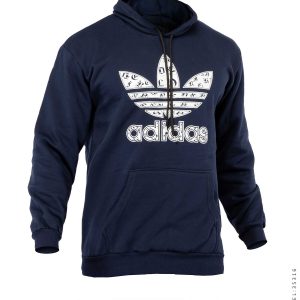 هودی کلاهدار مردانه Adidas مدل 35316