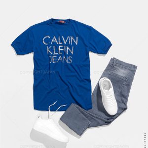 تیشرت مردانه Calvin Klein مدل 27219
