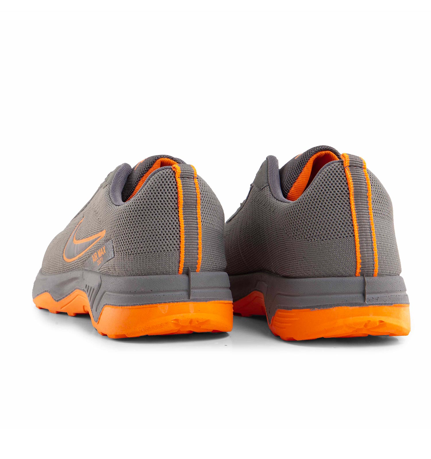 کفش اسپرت Nike مردانه طوسی بندی مدل 43604
