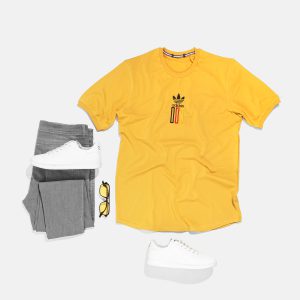 تیشرت مردانه Adidas مدل 29143