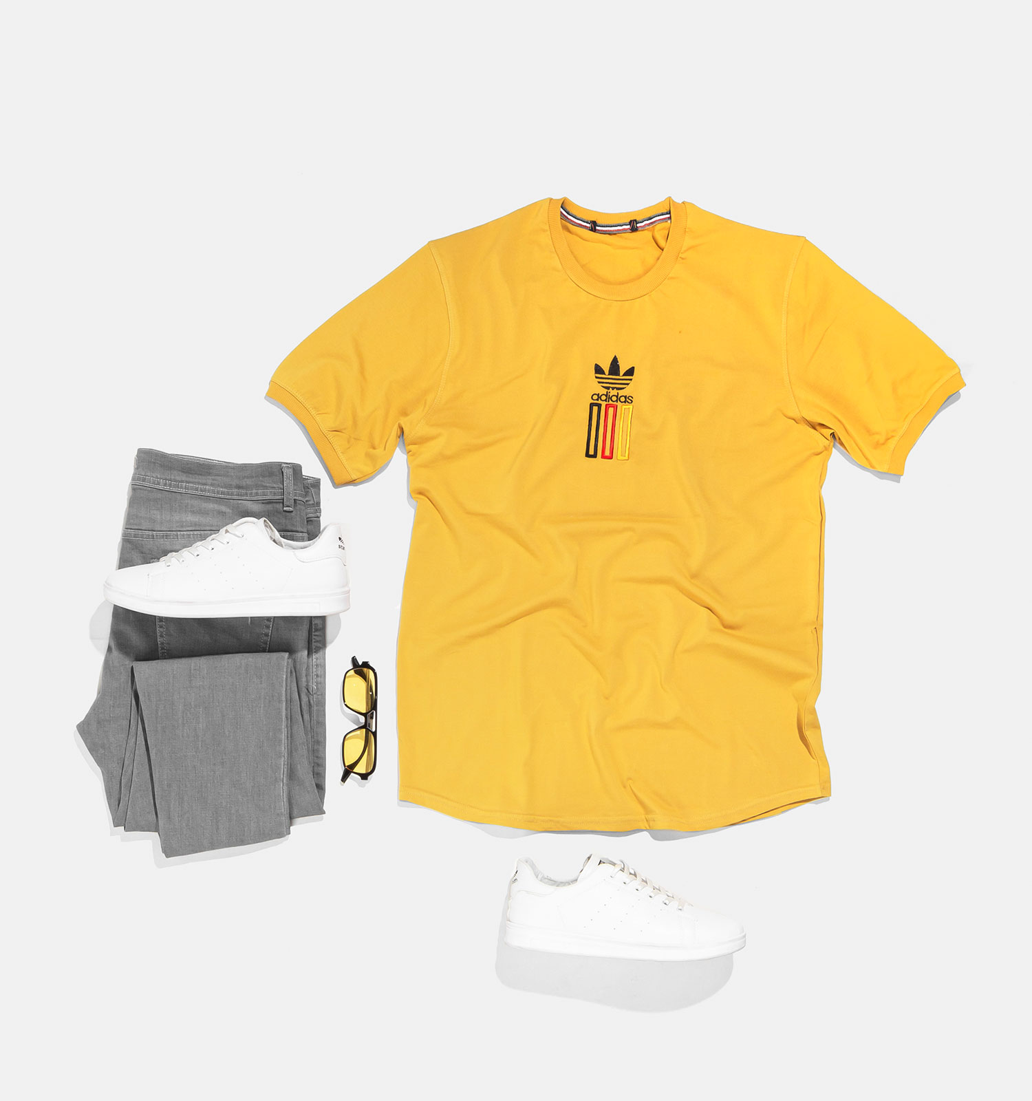 تیشرت مردانه Adidas مدل 29143