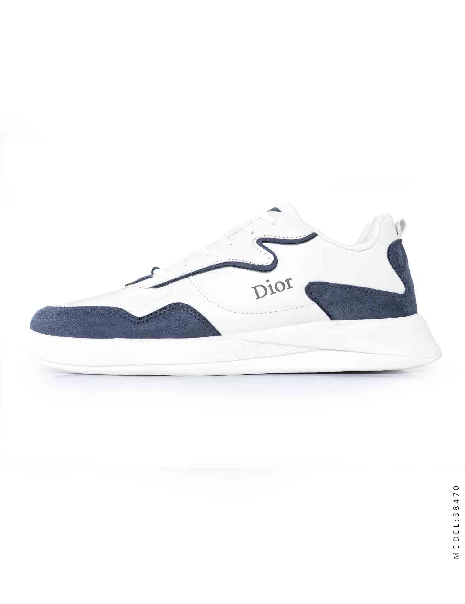کفش اسپرت مردانه Dior مدل 38470