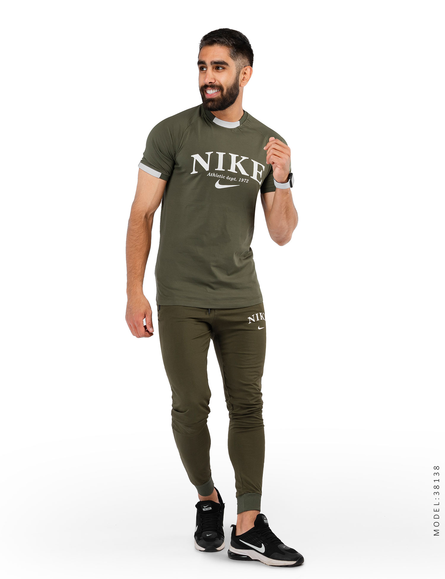 ست تیشرت شلوار مردانه Nike مدل 38138