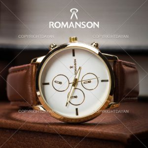 ساعت مچی Romanson مدل Leeper