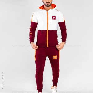 ست سویشرت شلوار مردانه Nike مدل 14901