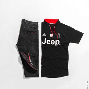تیشرت مردانه Juventus مدل 27991