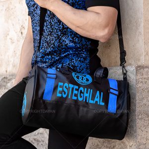 ساک ورزشی Esteghlal مدل N 9152