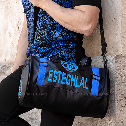 ساک ورزشی Esteghlal مدل N 9152