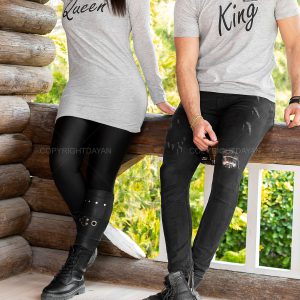 ست دونفره King & Queen مدل 12955