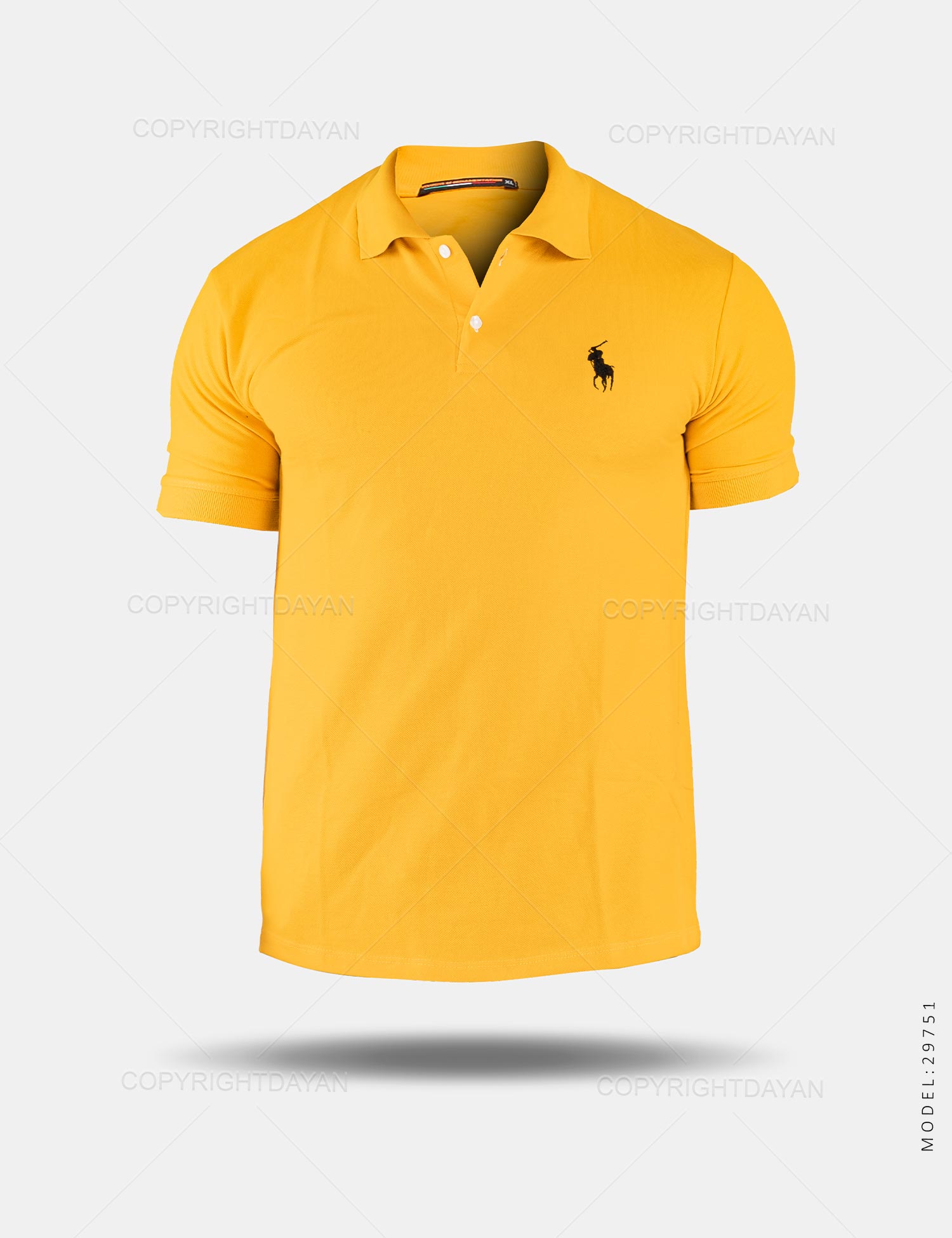 پولوشرت مردانه Polo مدل 29751