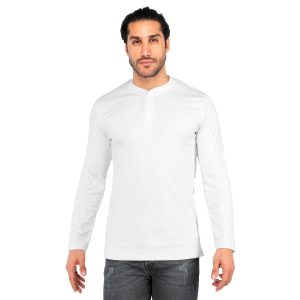 بلوز مردانه Tommy سفید مدل 40538
