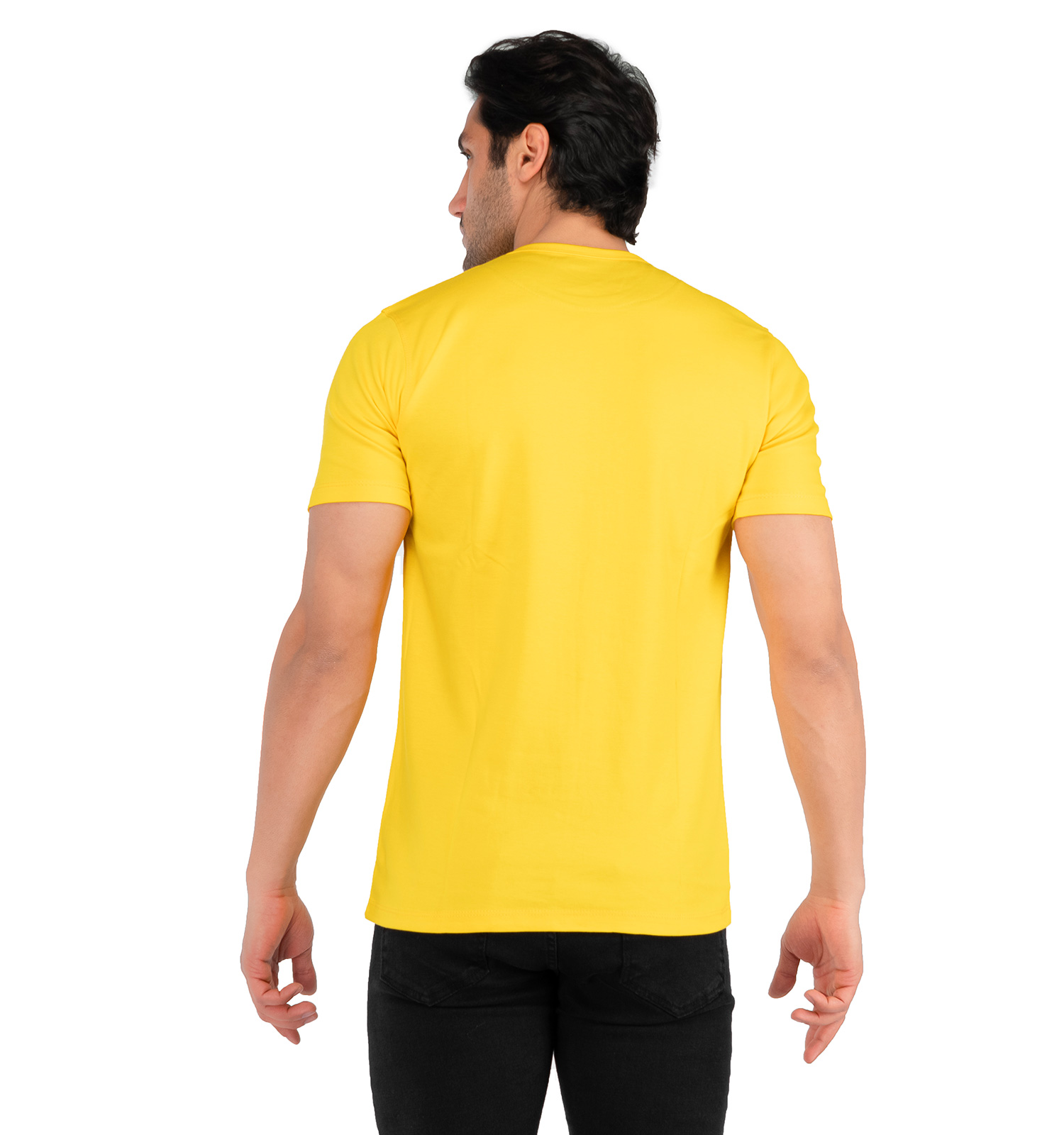 تیشرت Esprit یقه گرد مردانه ساده مدل 42215
