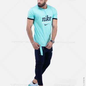 ست تیشرت شلوار مردانه Nike مدل 21078