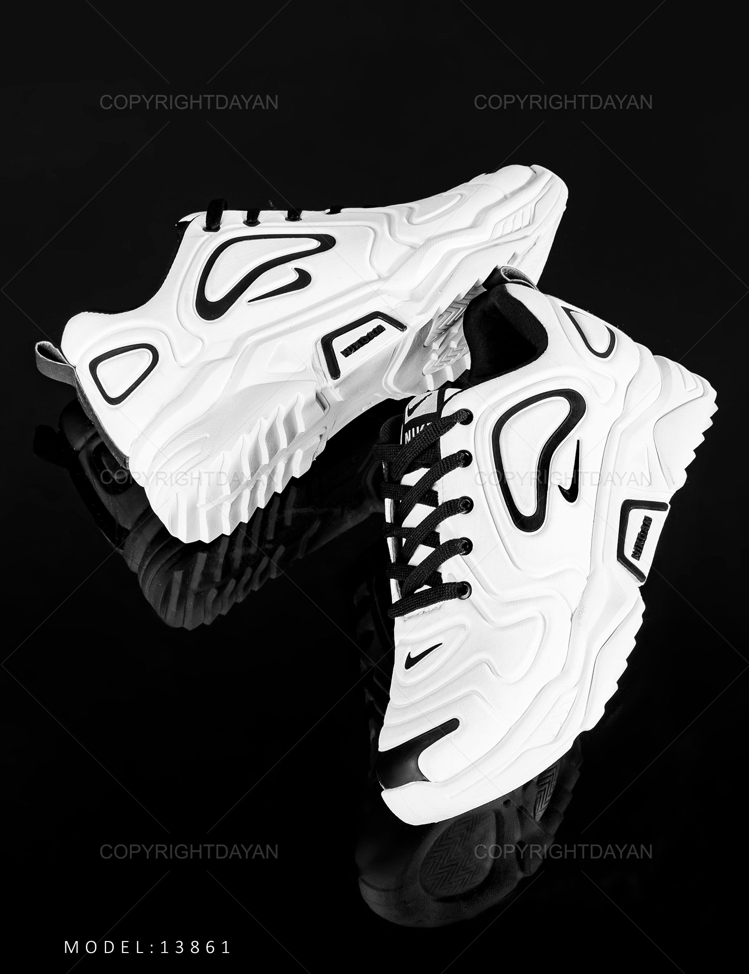 کفش ورزشی مردانه Nike مدل 13861