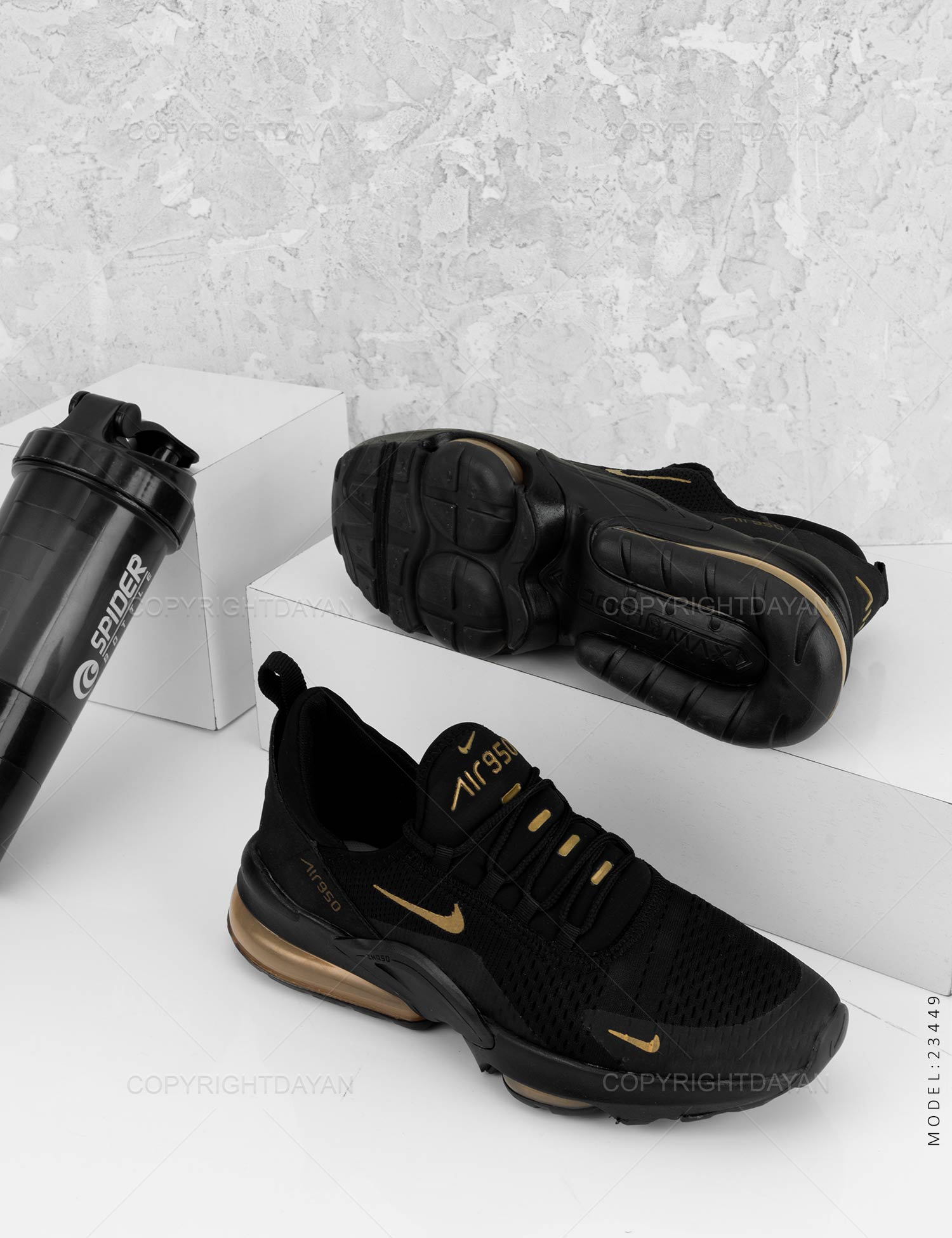 کفش ورزشی مردانه Nike مدل 24412
