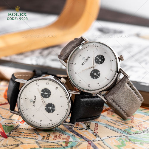ساعت مچی Rolex مدل W 9909