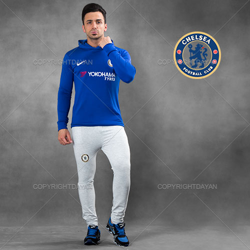 ست سویشرت شلوار Chelsea مدل Vitis