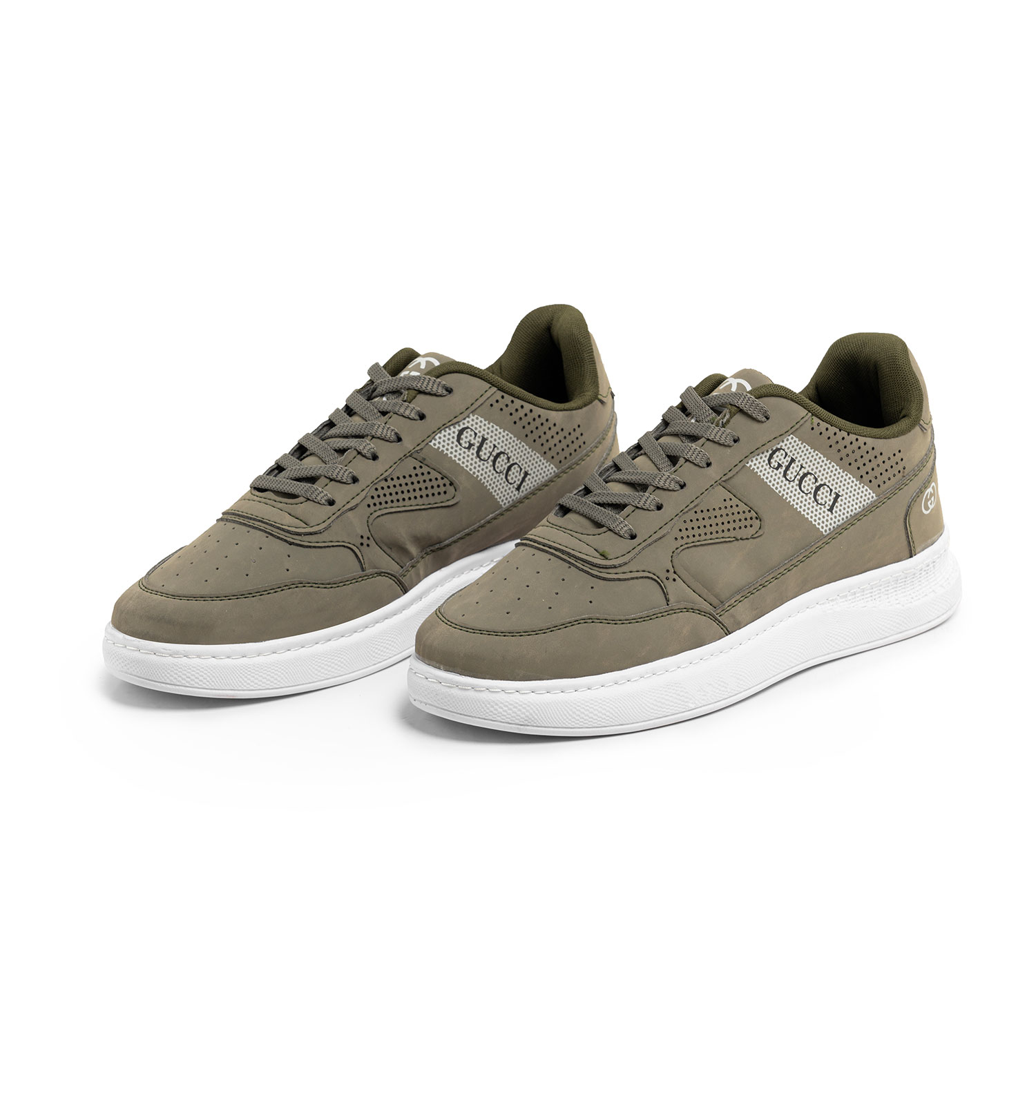 کفش اسپرت مردانه Gucci مدل 38850